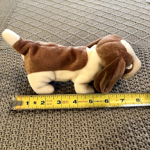 Ty Beanie Baby - 1997 - TRACKER - EUC - Picture 6 of 8